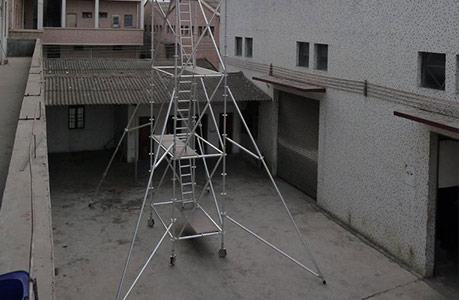 移動腳手架