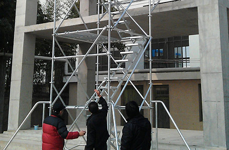 沈陽移動腳手架