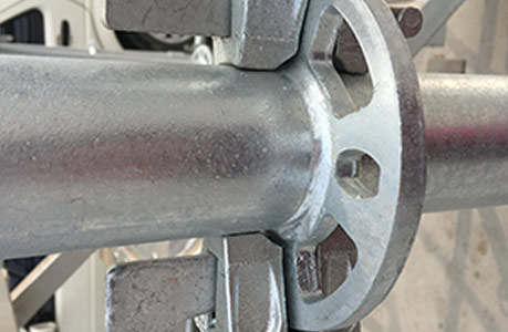 沈陽(yáng)插盤(pán)式腳手架