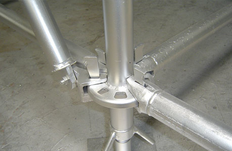 沈陽(yáng)插盤(pán)式腳手架