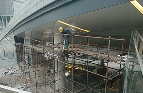 沈陽(yáng)鋼管腳手架