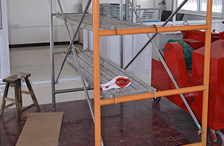 沈陽(yáng)腳手架租賃案例展示圖