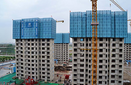 大東區(qū)沈陽(yáng)腳手架案例圖五