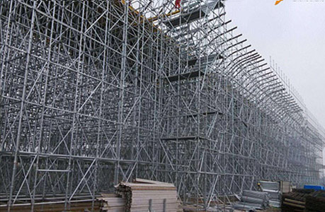 渾南區(qū)沈陽(yáng)腳手架租賃案例圖五