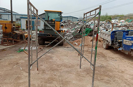 大東區(qū)沈陽(yáng)腳手架租賃產(chǎn)品圖一