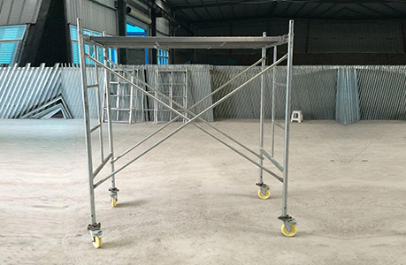 沈陽移動腳手架