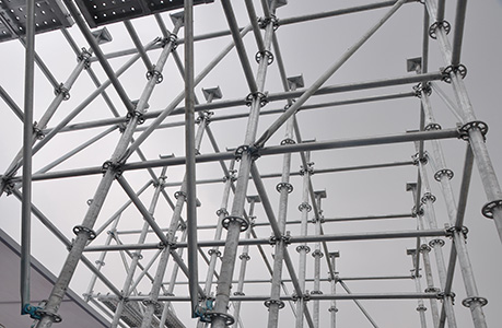 沈陽(yáng)插盤(pán)式腳手架