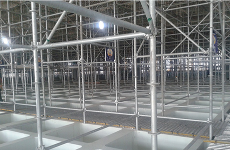 沈陽(yáng)插盤(pán)式腳手架