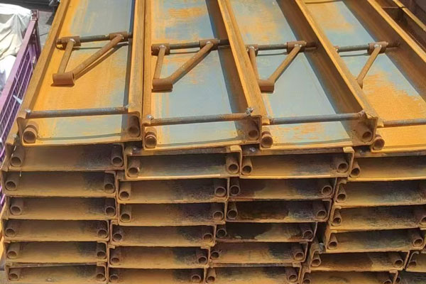 沈陽(yáng)路面鋼模出租維護(hù)：高效解決臨時(shí)路面需求