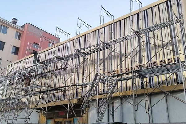 沈陽(yáng)腳手架租賃行業(yè)的外貿(mào)發(fā)展策略(飛機(jī)號(hào))