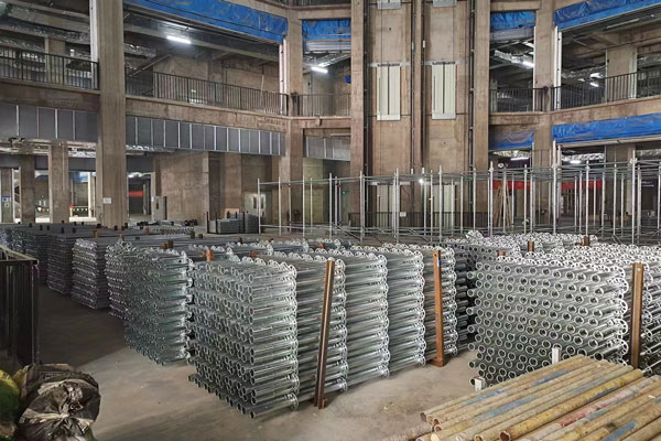 沈陽(yáng)腳手架定制服務(wù)：多元選擇，滿足不同施工需求