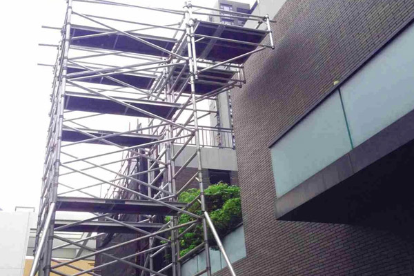 沈陽(yáng)出租腳手架產(chǎn)業(yè)的“升級(jí)之路”，從“體力搬運(yùn)”到“智慧支撐”